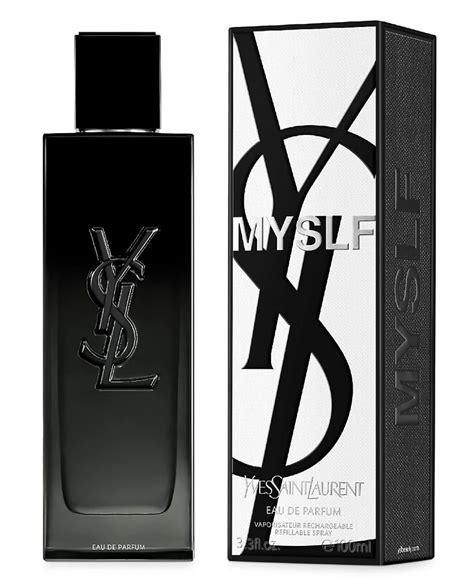 ysl myself release date|ysl myself 50ml.